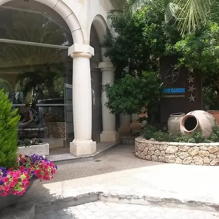 Garden Apart-suites & Отель
