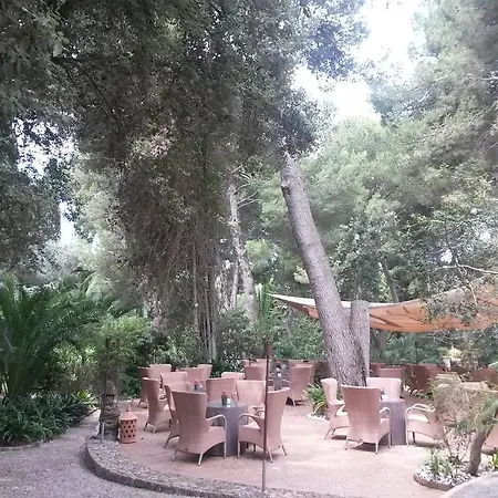 Отель Garden Apart-suites &