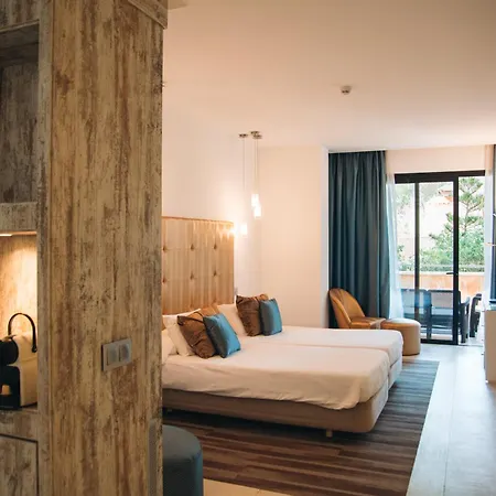 Отель Garden Apart-suites & 5*