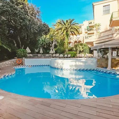 Отель Garden Apart-suites & 5*