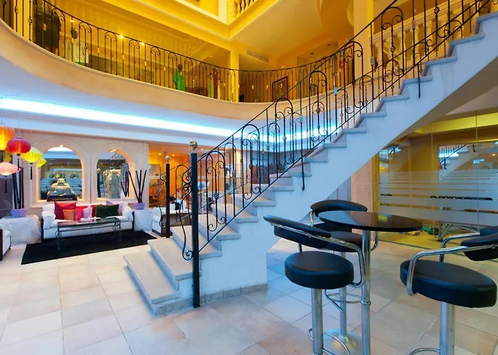 Отель Garden Apart-suites &