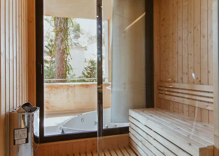 Отель Garden Apart-suites &