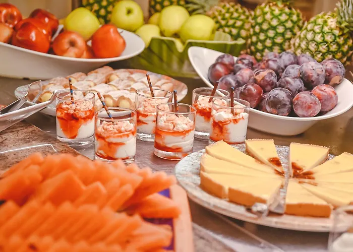 Отель Garden Apart-suites &