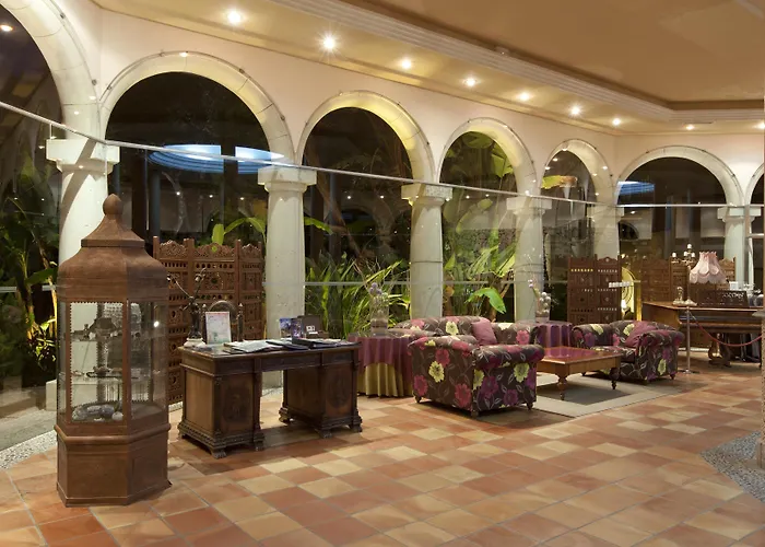 Garden Apart-suites &