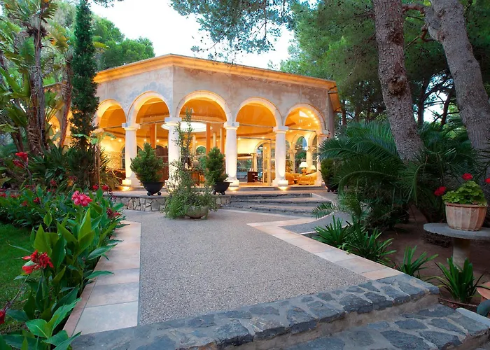 Отель Garden Apart-suites &