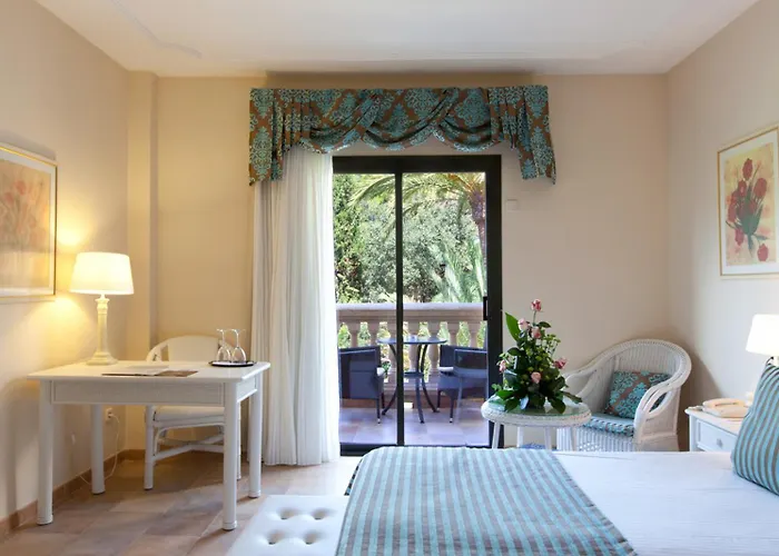 Garden Apart-suites &