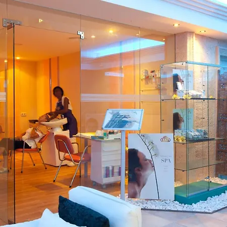 라고 가든 아파트-스위트&스파 호텔