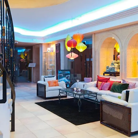 라고 가든 아파트-스위트&스파 호텔