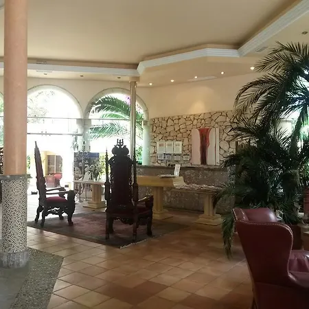 Garden Apart-suites & Cala Ratjada (Mallorca)