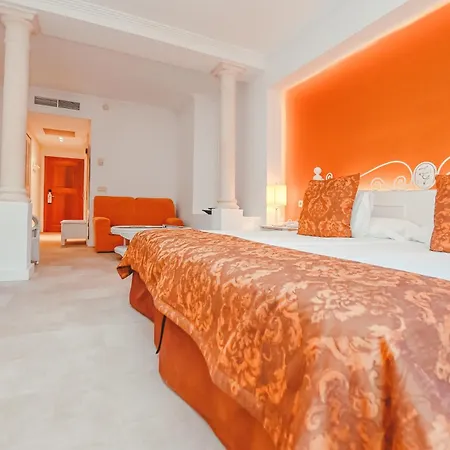 라고 가든 아파트-스위트&스파