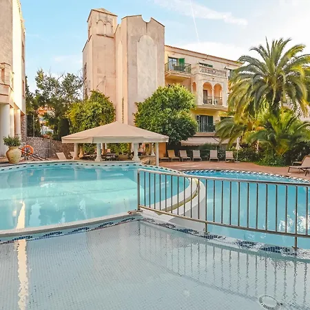 라고 가든 아파트-스위트&스파