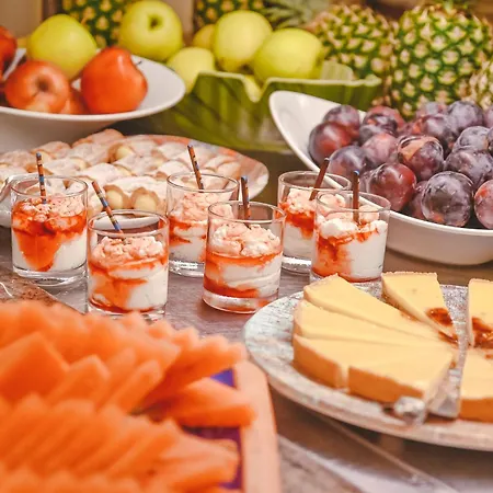 호텔 라고 가든 아파트-스위트&스파