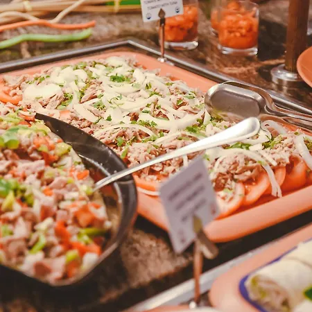 ラゴ ガーデン アパート-スイーツ＆スパ 5*