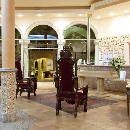 Garden Apart-suites & Hotel