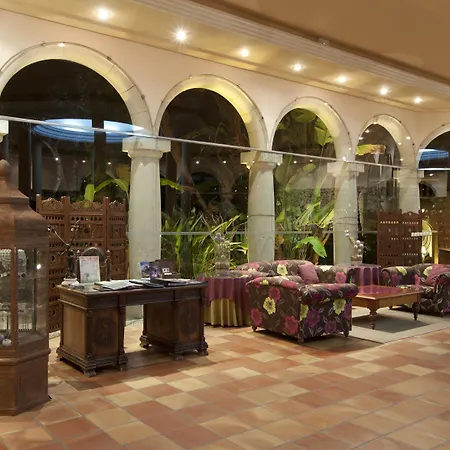 라고 가든 아파트-스위트&스파