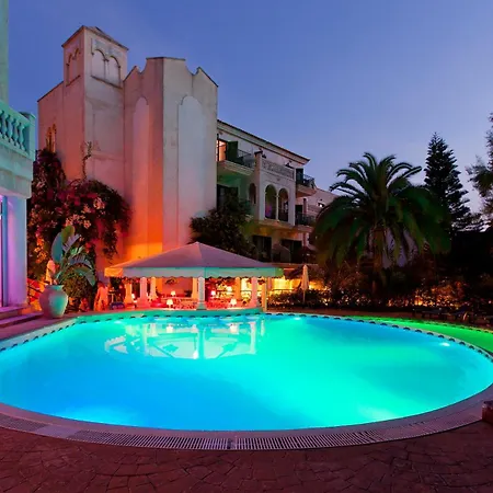 라고 가든 아파트-스위트&스파 칼라 라트자다