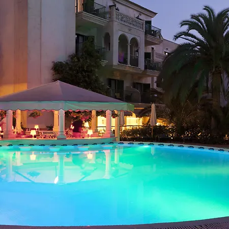 ラゴ ガーデン アパート-スイーツ＆スパ ホテル 5*