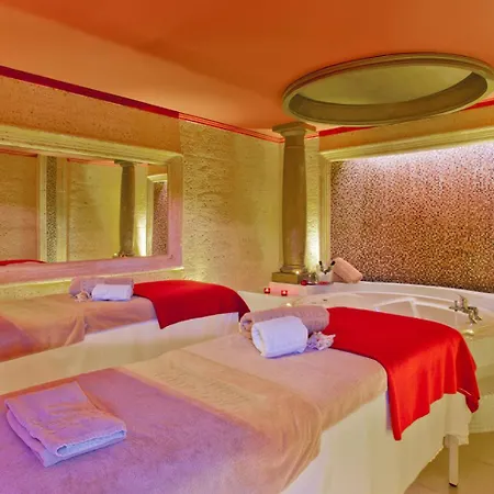 호텔 라고 가든 아파트-스위트&스파