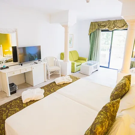 Szálloda Garden Apart-suites & Cala Ratjada