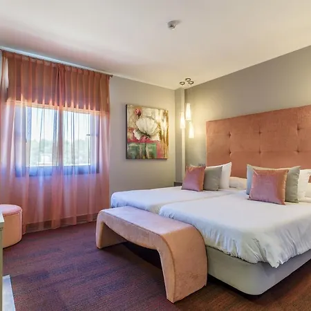 ホテル ラゴ ガーデン アパート-スイーツ＆スパ