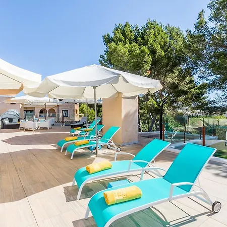 호텔 라고 가든 아파트-스위트&스파