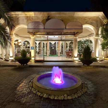 Garden Apart-suites & Hotel 5*
