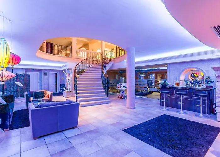 Szálloda Garden Apart-suites & Cala Ratjada