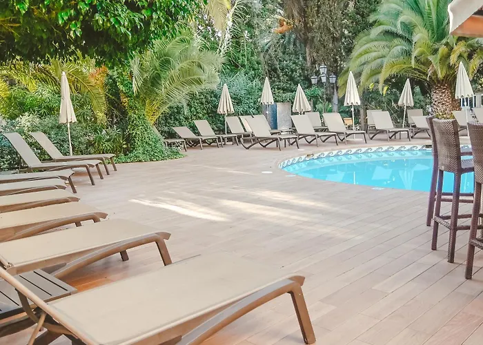 Garden Apart-suites & 5* Cala Ratjada