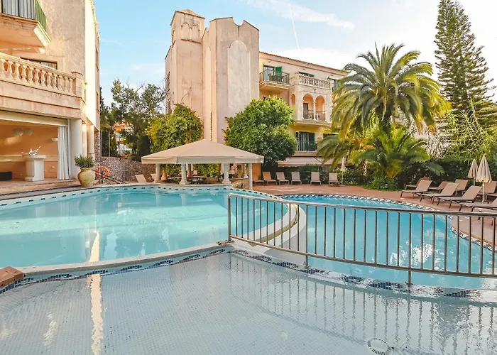 湖畔花园公寓套房与水疗酒店