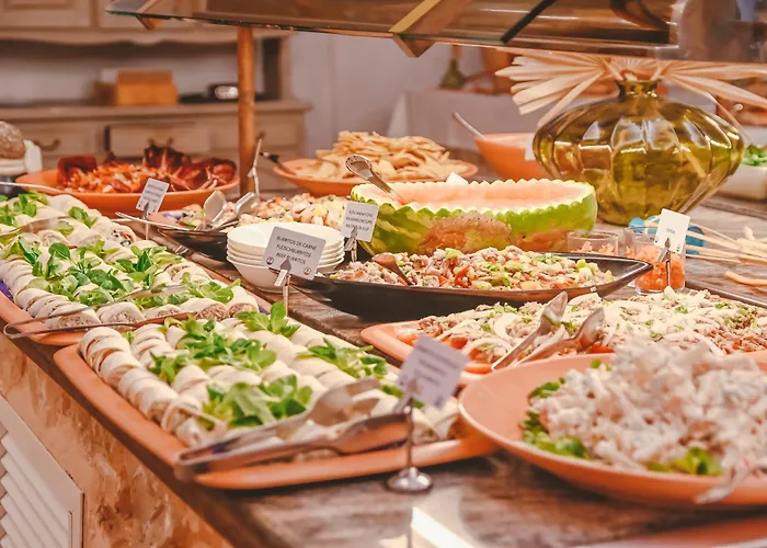 湖畔花园公寓套房与水疗酒店 酒店