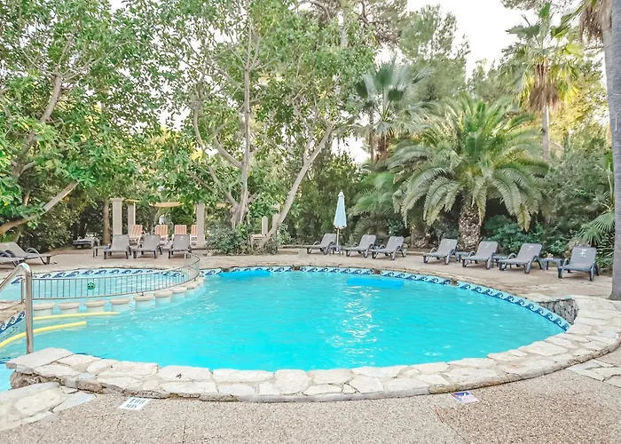 Szálloda Garden Apart-suites & Cala Ratjada