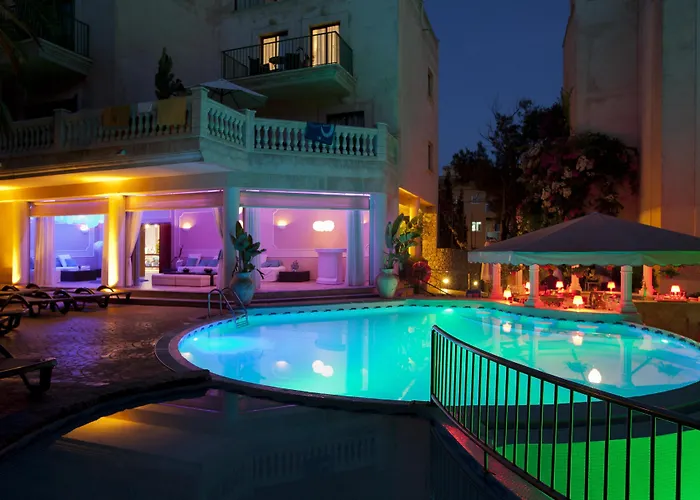 Garden Apart-suites & Szálloda 5*