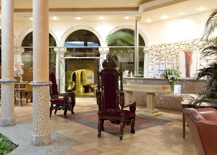 Garden Apart-suites & Hotel