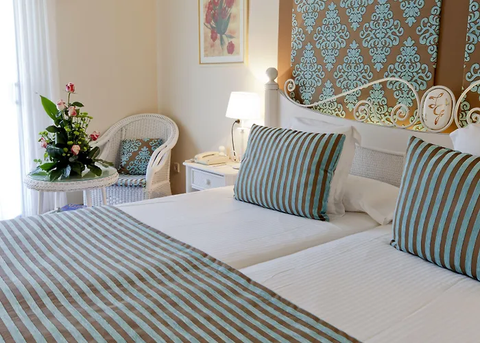 Garden Apart-suites & 5* Cala Ratjada