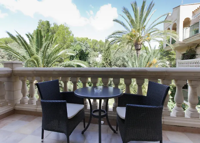 Garden Apart-suites & 5* Cala Ratjada