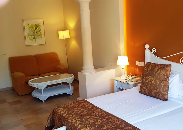 Szálloda Garden Apart-suites & Cala Ratjada