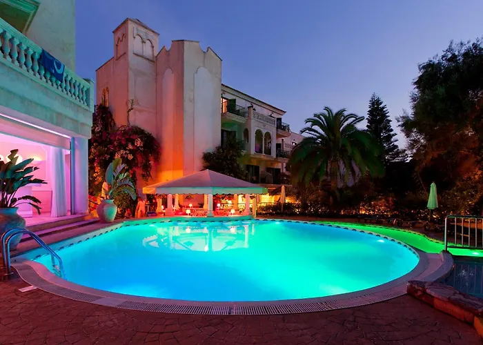 Garden Apart-suites & Cala Ratjada