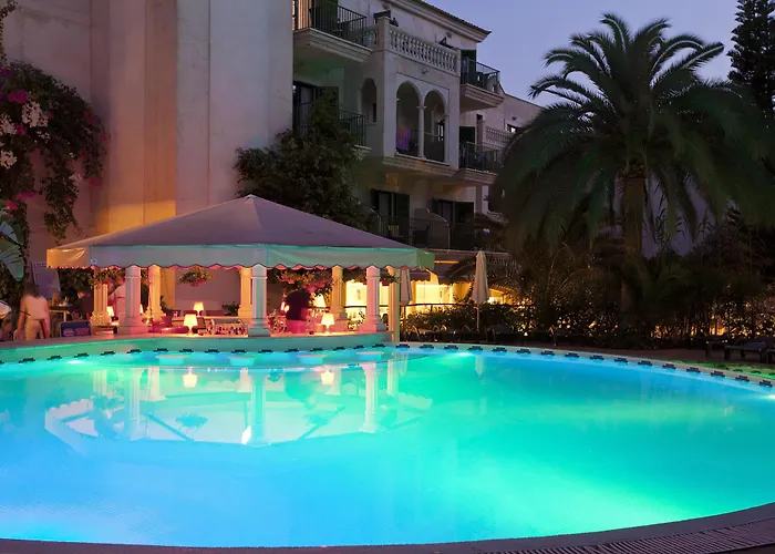 Garden Apart-suites & Hotel 5*