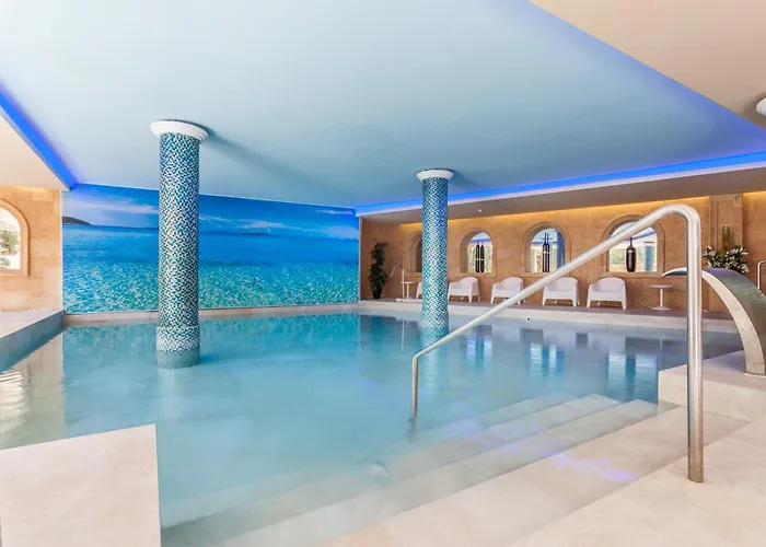 Garden Apart-suites & 5* Cala Ratjada