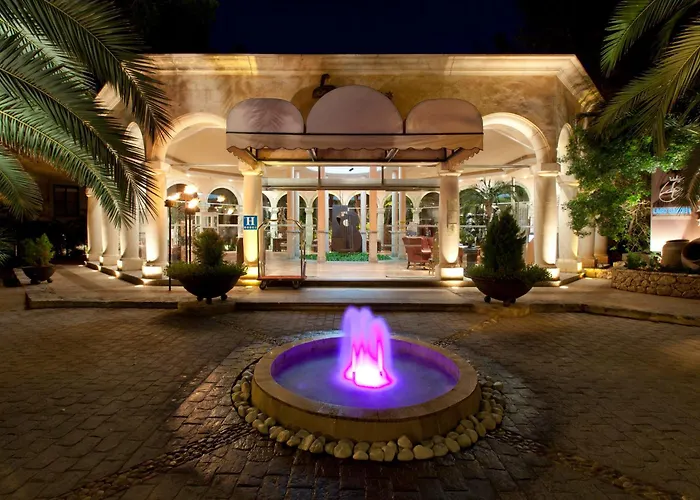 Garden Apart-suites & Szálloda Cala Ratjada