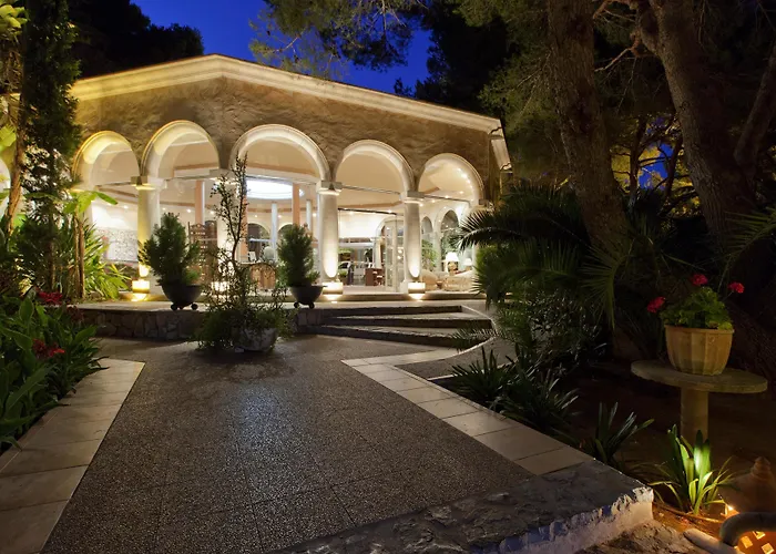 Szálloda Garden Apart-suites & Cala Ratjada