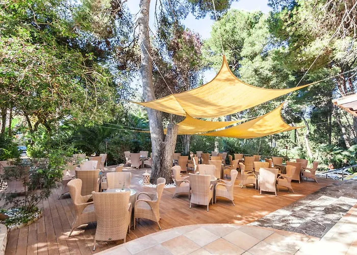 Garden Apart-suites & 5* Cala Ratjada