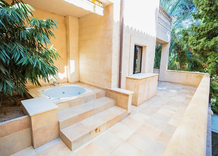 Garden Apart-suites & 5*