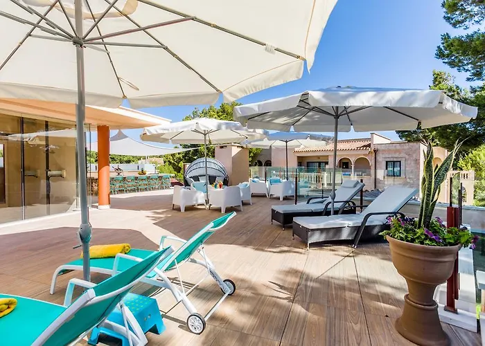 Garden Apart-suites & Cala Ratjada