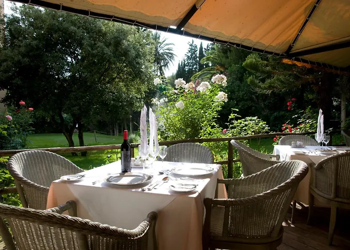 Garden Apart-suites & Cala Ratjada (Mallorca)