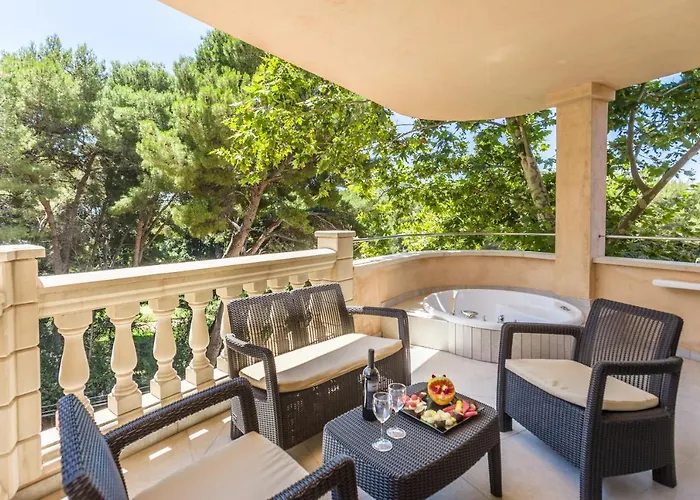 Garden Apart-suites & 5* Cala Ratjada (Mallorca)