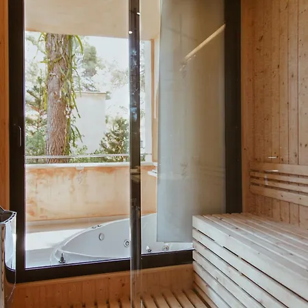 Отель Garden Apart-suites &