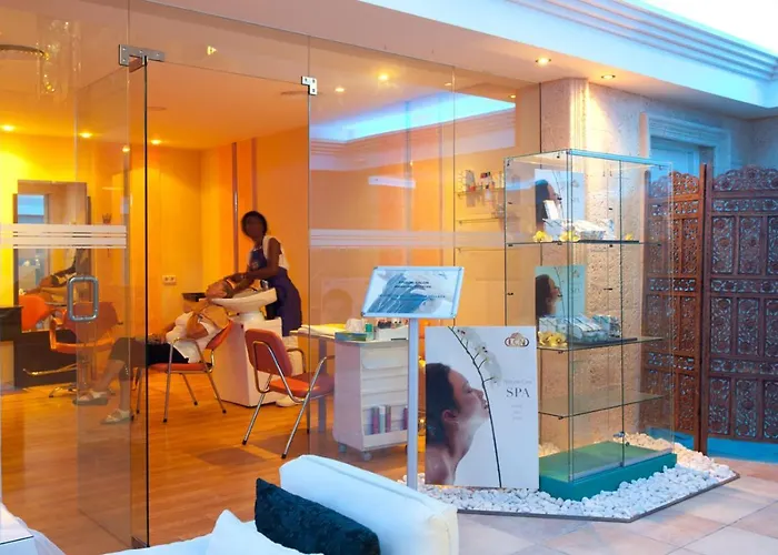 Garden Apart-suites & Hotel