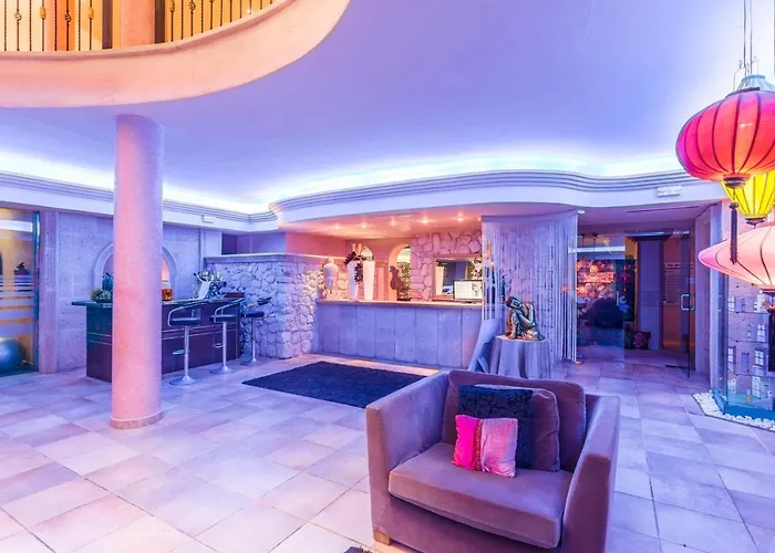 Hotel Garden Apart-suites & 5*