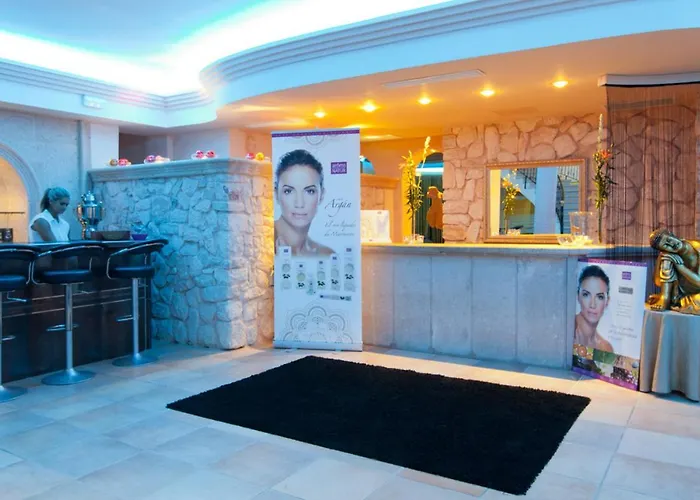 Hotel Garden Apart-suites & Cala Ratjada (Mallorca)